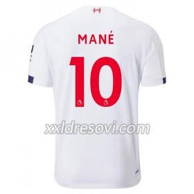 Liverpool Sadio Mane 10 Drugi Nogometni Dres 2019-2020